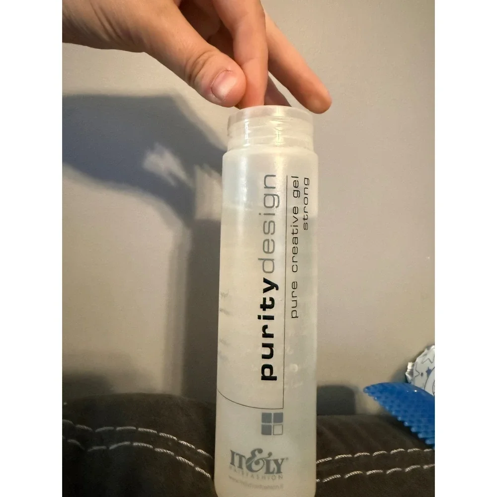 Itely Hairfashion Purity Design Pure Creative Gel‎ Strong 75% full